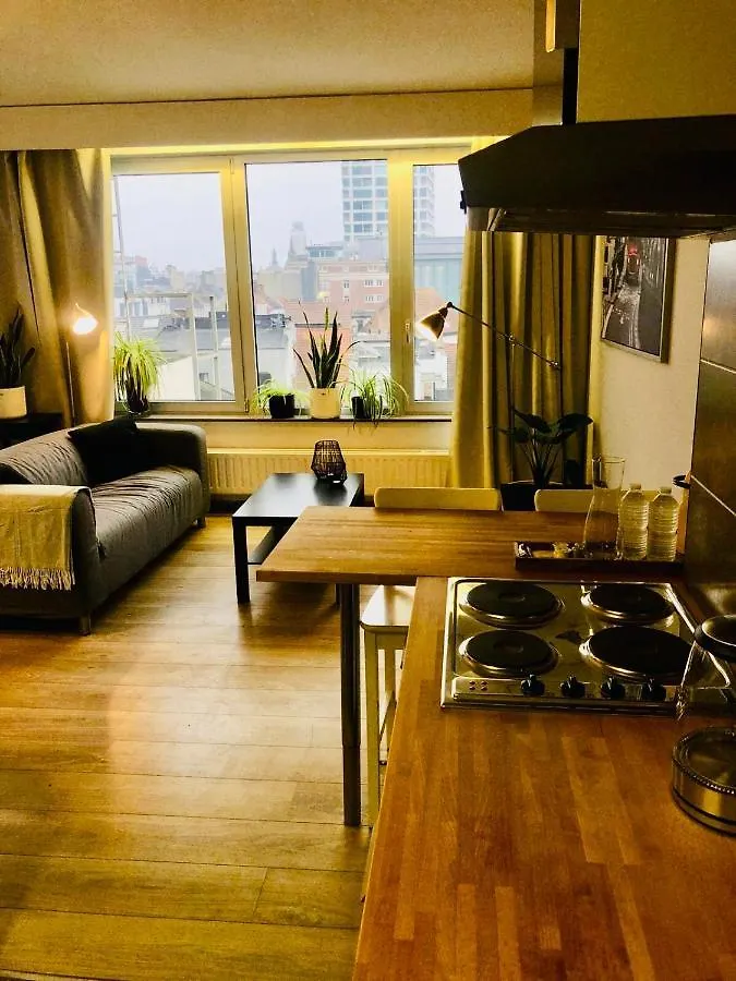 Studio Antwerp Central Station