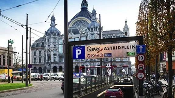 Studio Antwerp Central Station Διαμέρισμα